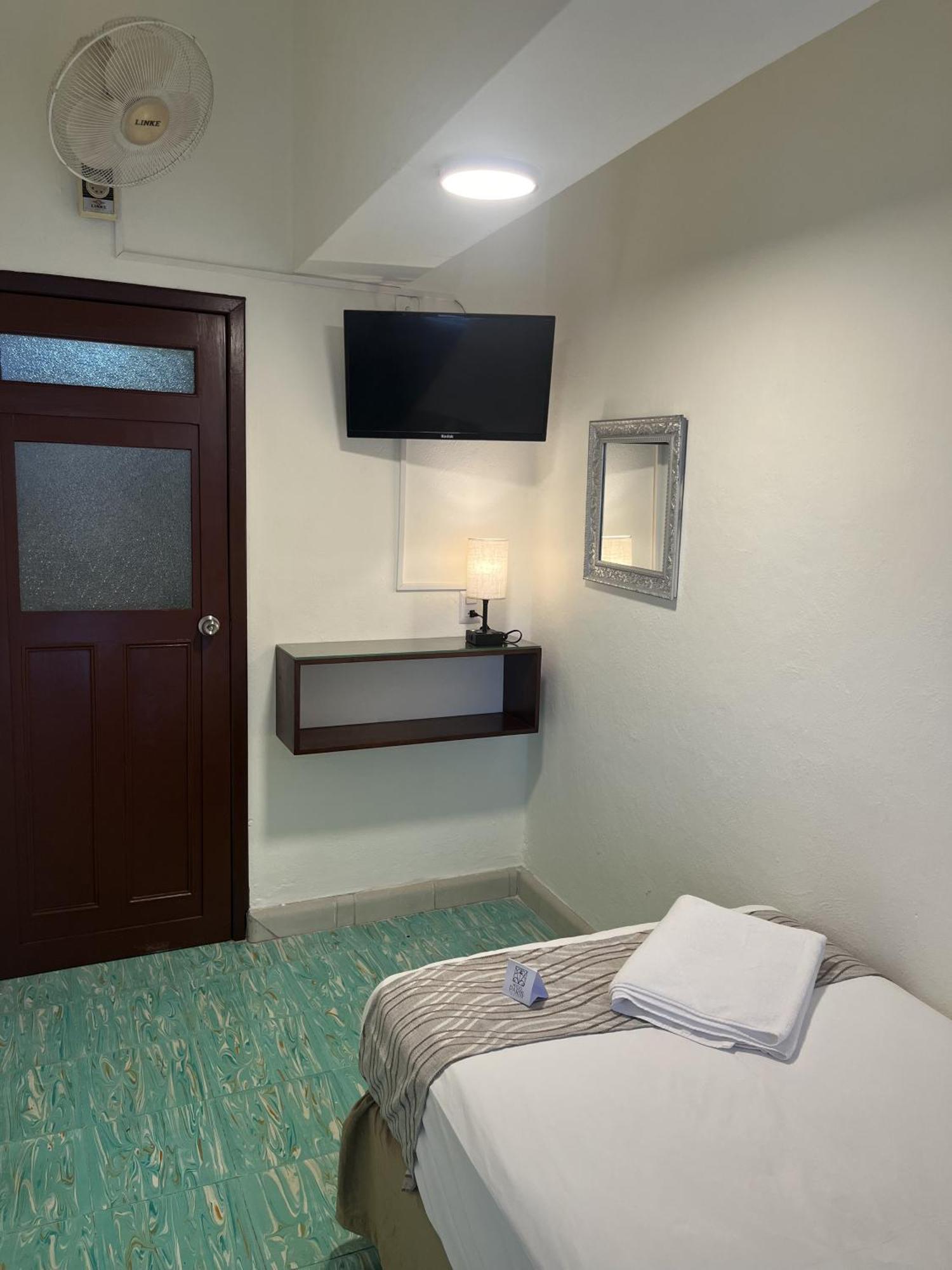 Nuevo Paris Hotel 3*