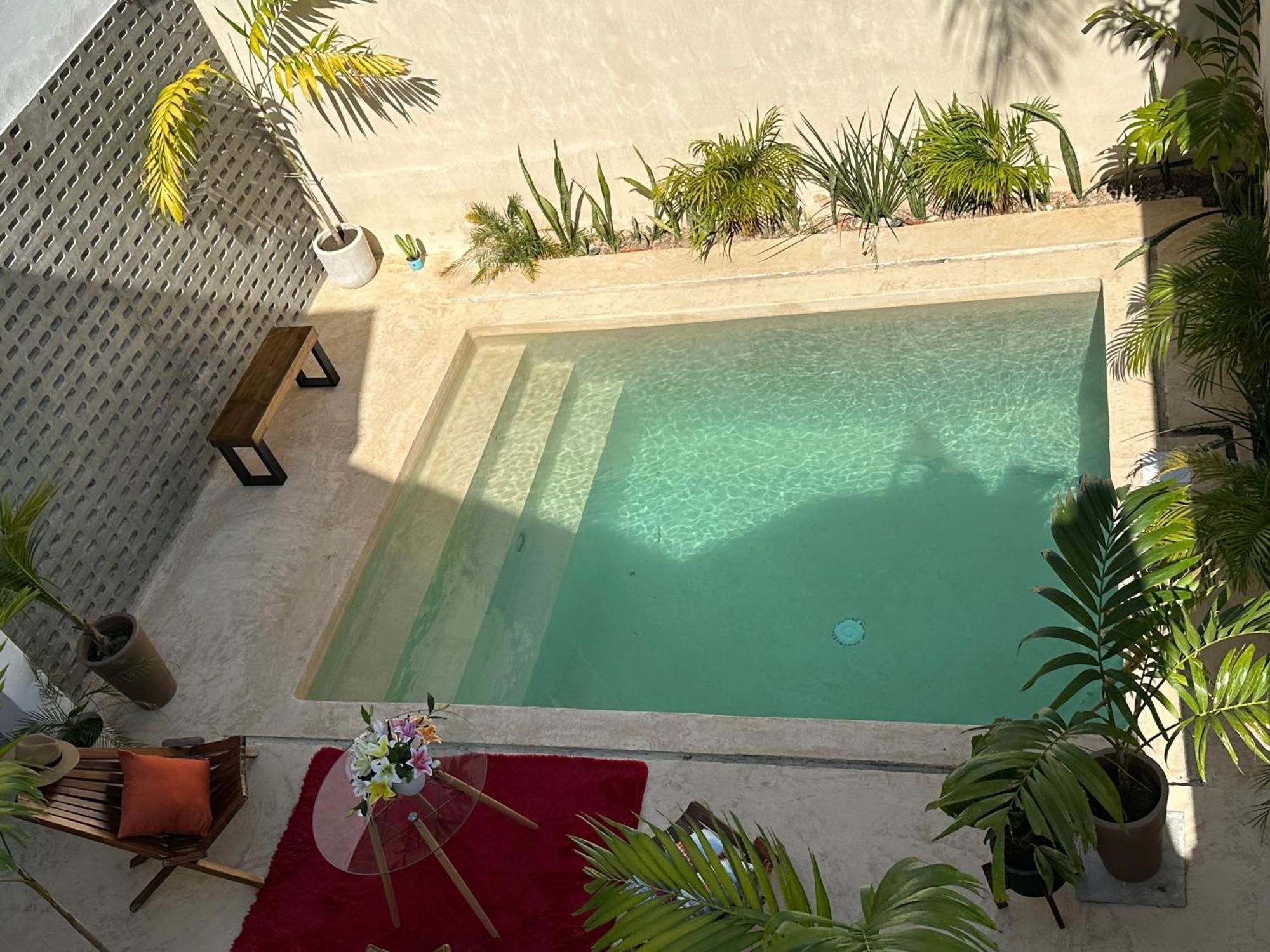 Rae4sesenta Apts Mérida