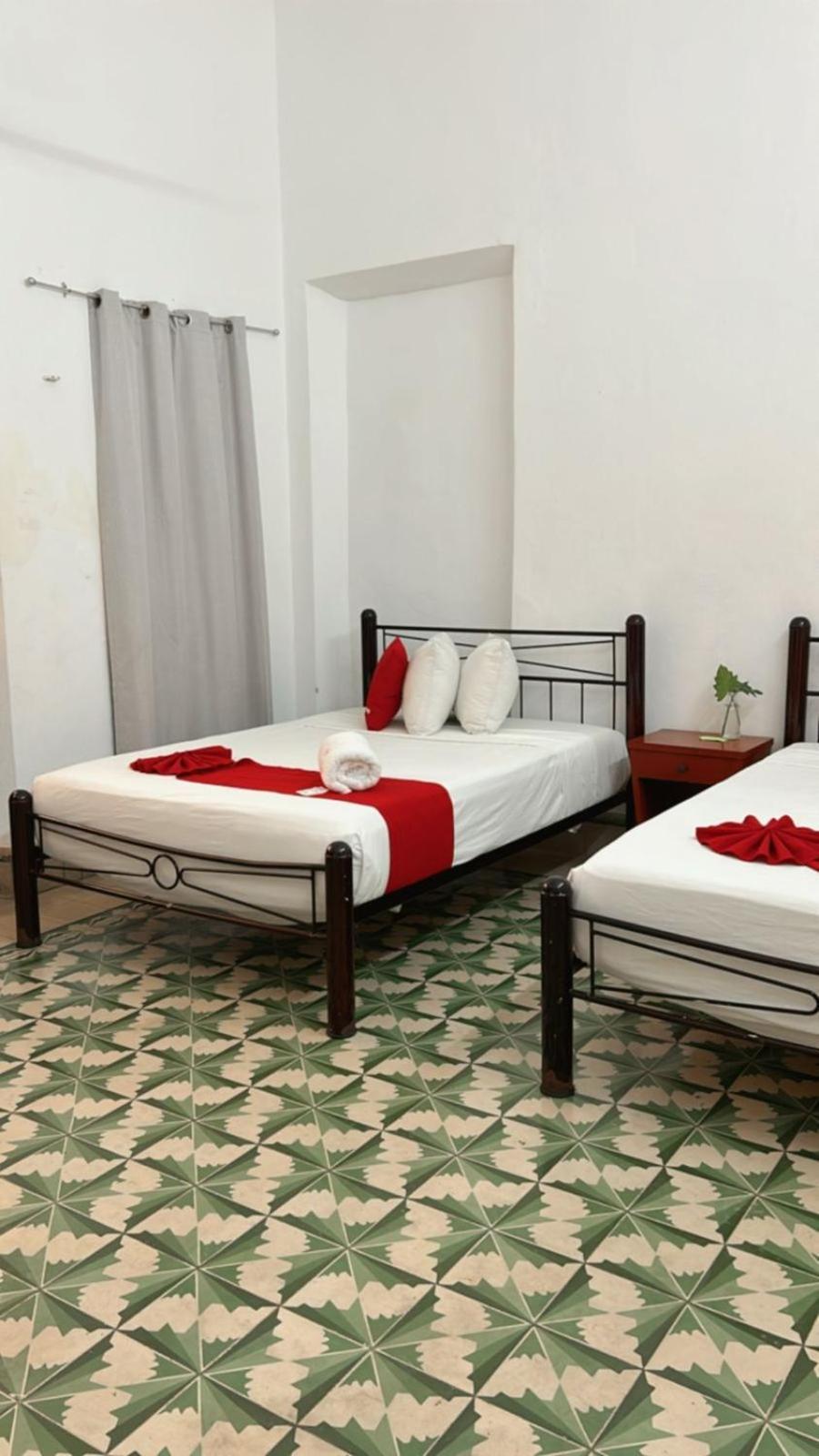 Hotel Oyo Margarita Mérida