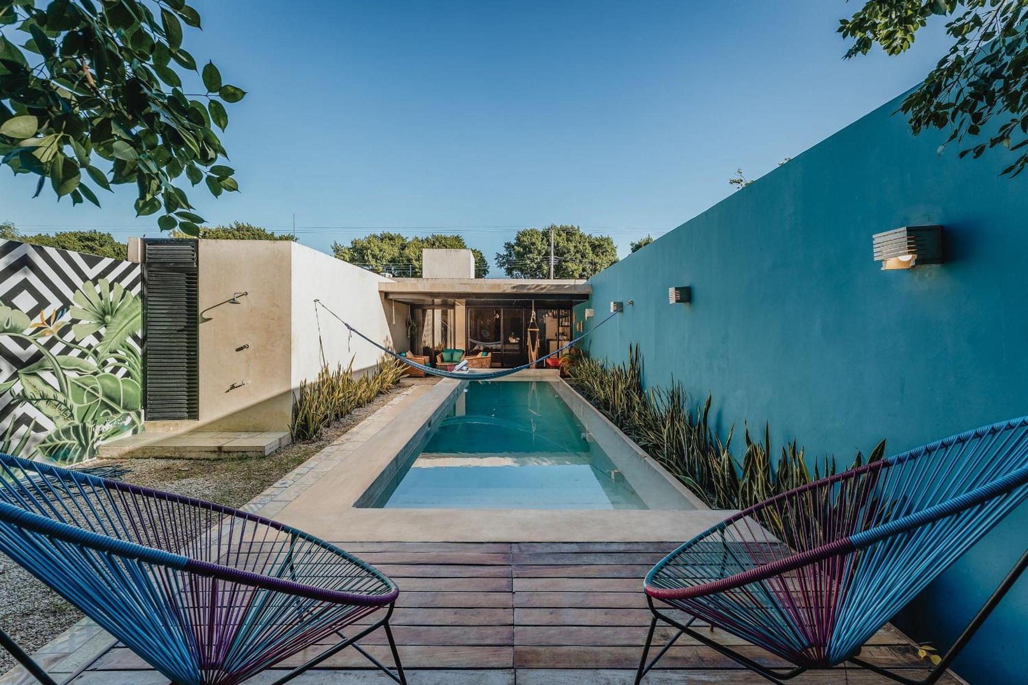 Casa Yaxche Luxury House In Downtown *