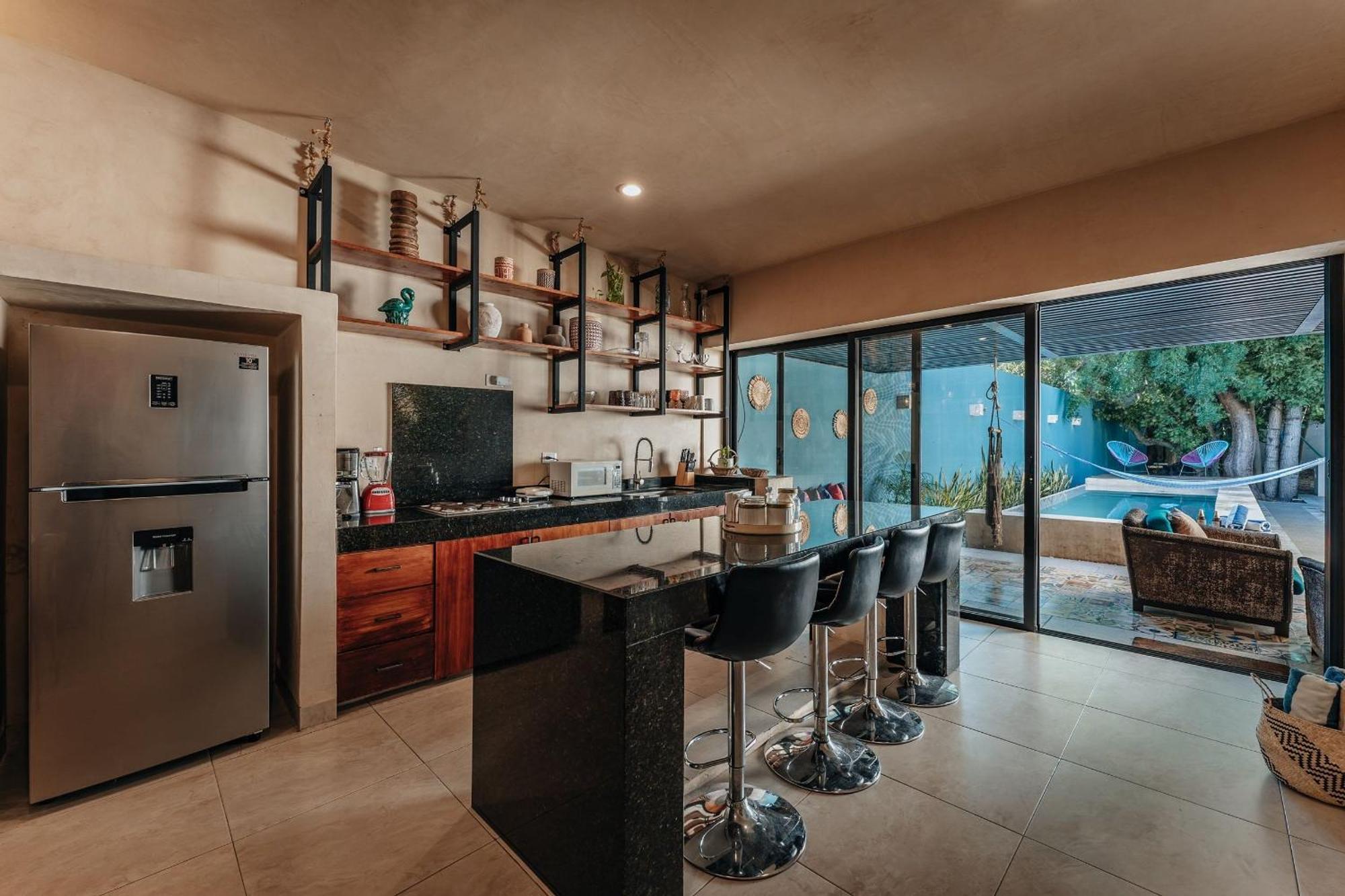 Casa Yaxche Luxury House In Downtown