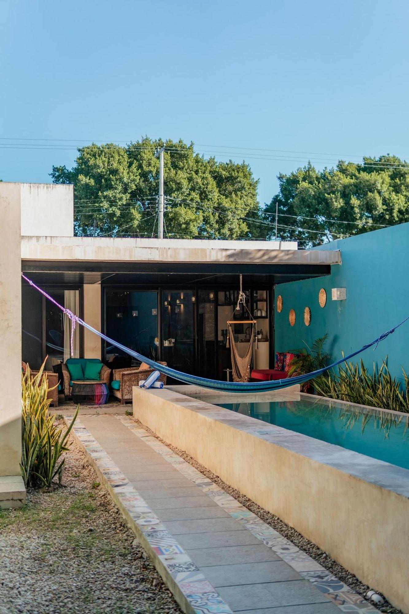 Casa Yaxche Luxury House In Downtown Holiday home