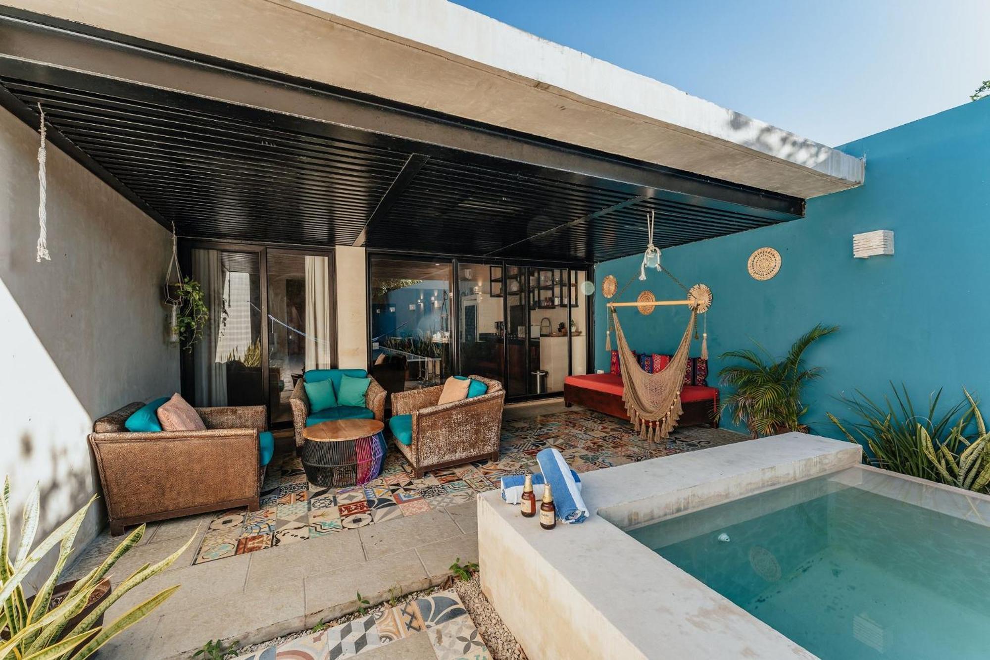 Casa Yaxche Luxury House In Downtown * Merida