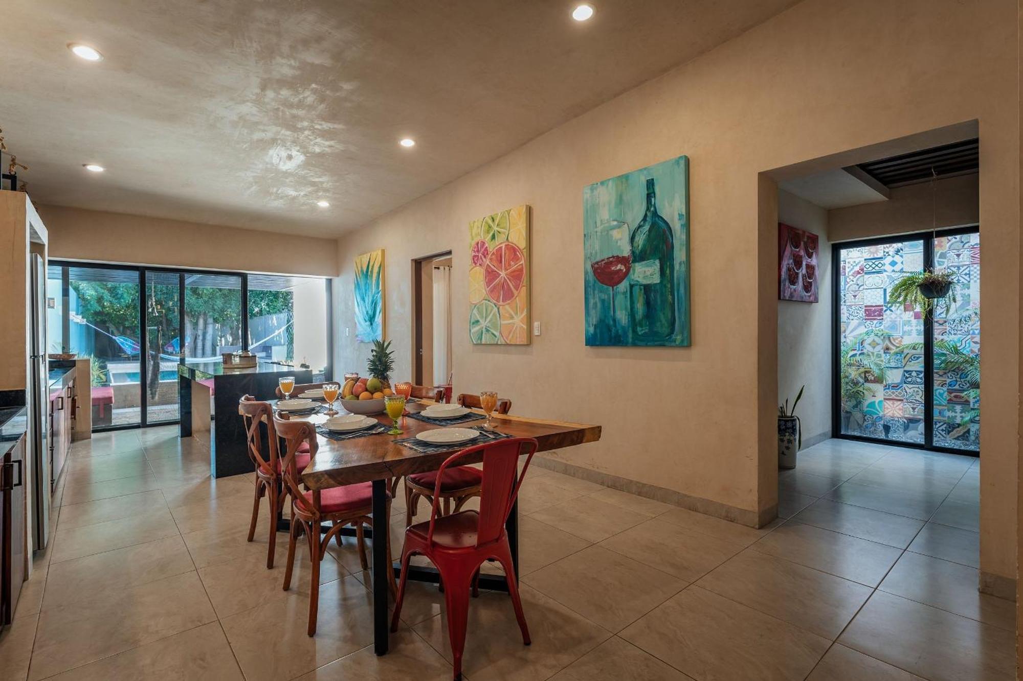 Holiday home Casa Yaxche Luxury House In Downtown Merida