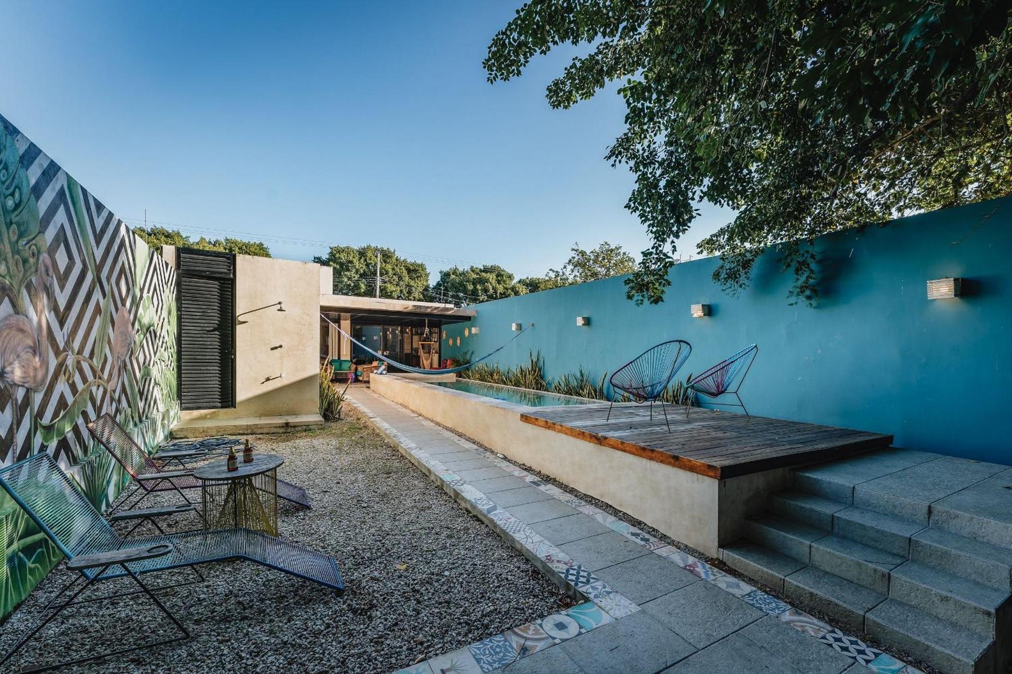 Casa Yaxche Luxury House In Downtown Holiday home