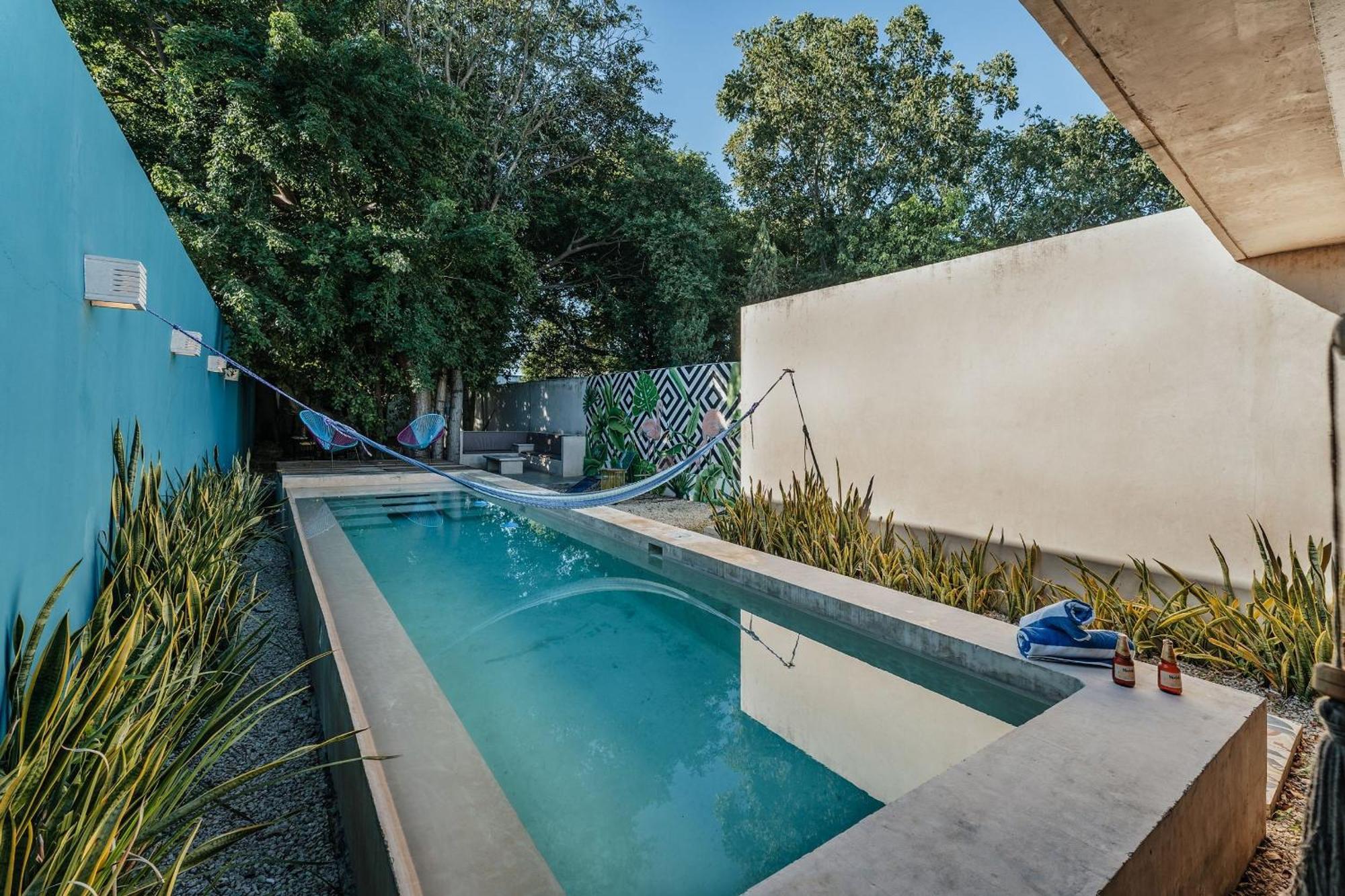 Casa Yaxche Luxury House In Downtown Holiday home Merida