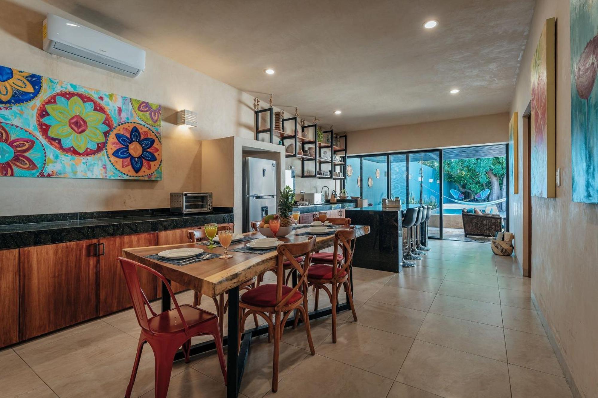 Holiday home Casa Yaxche Luxury House In Downtown