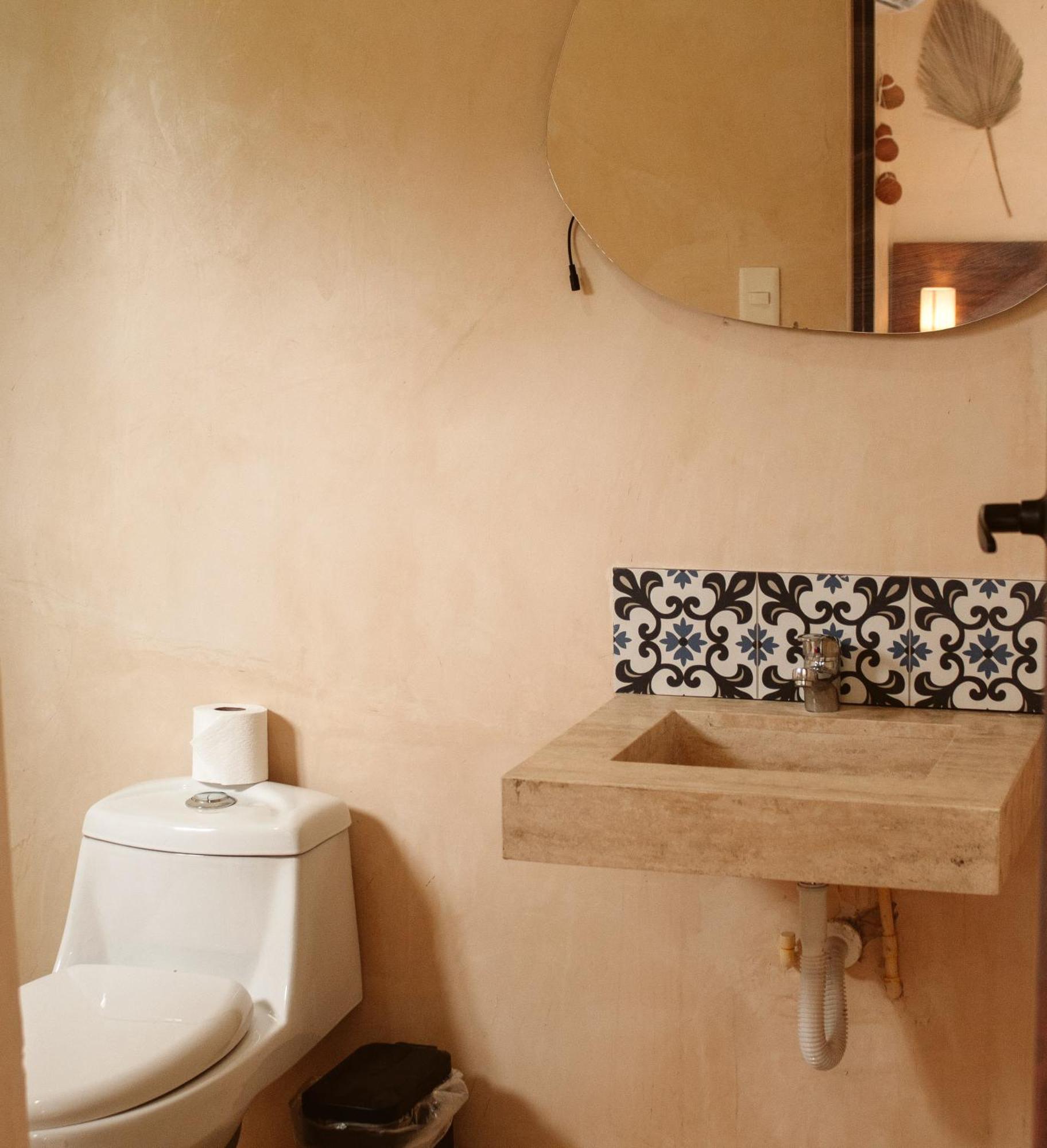 Casa Nudo, Hotel Mérida