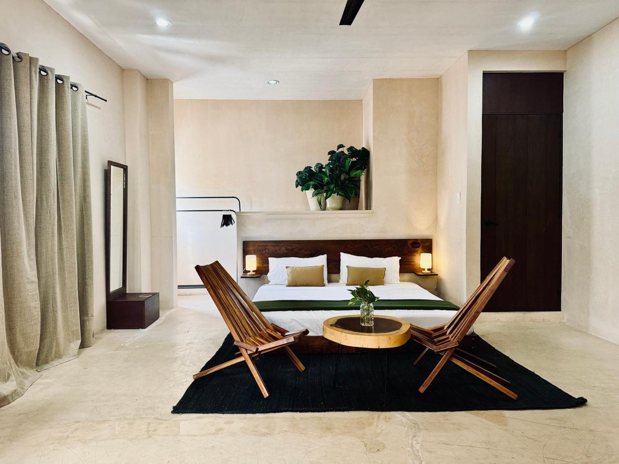 Casa Nudo,