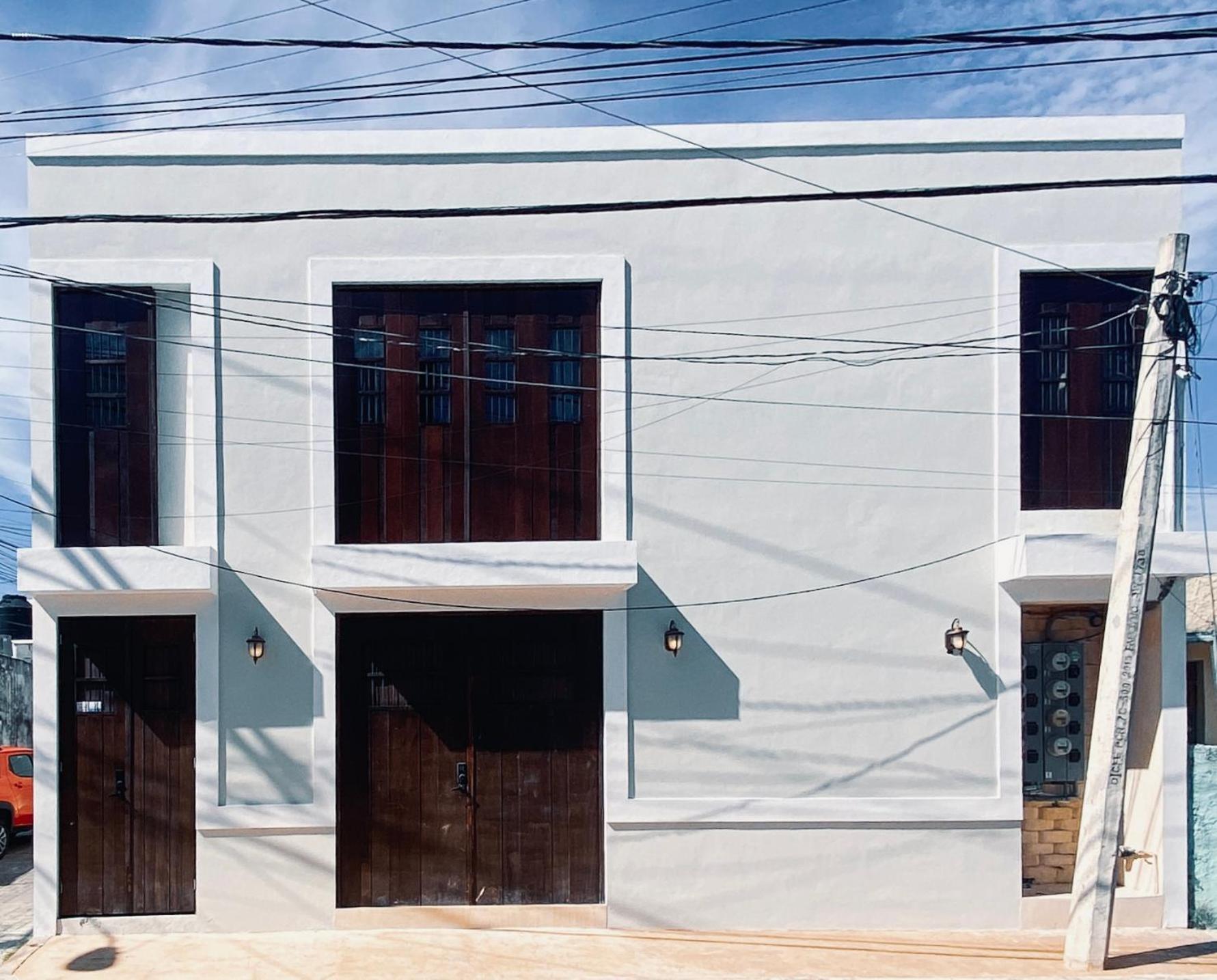 Casa Nudo, Mérida