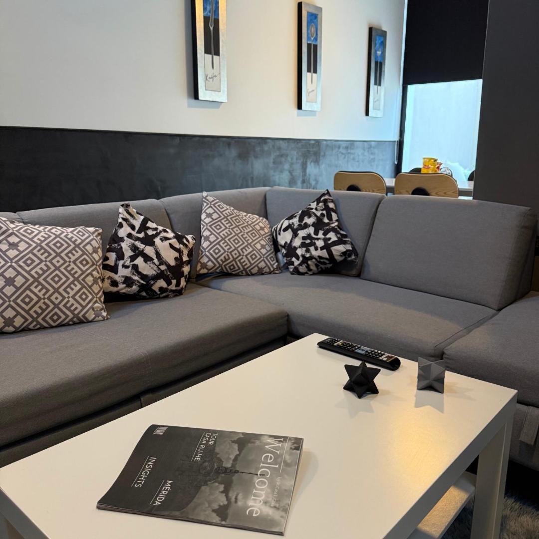 Apartamento Casa Ru-he Mérida
