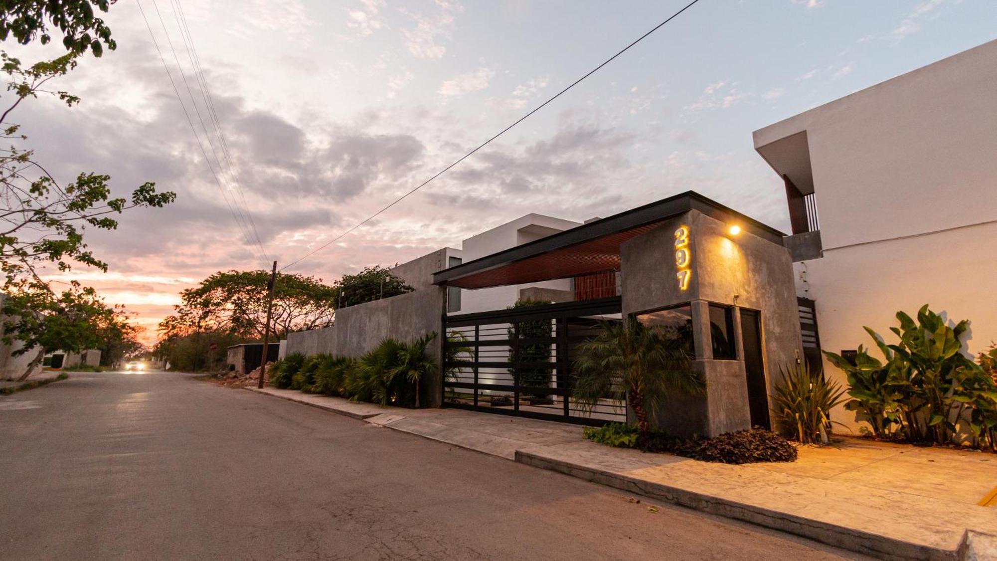 Apartamento Casa Ru-he Mérida