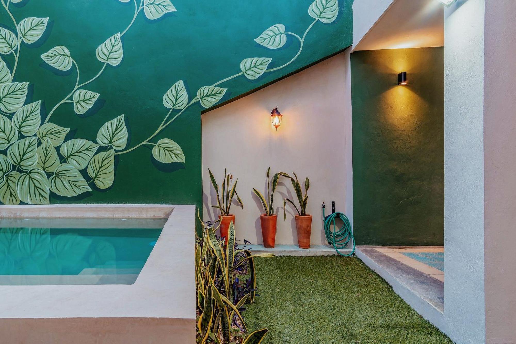 Ya Ax Nah Luxury House In Downtown Holiday home Merida