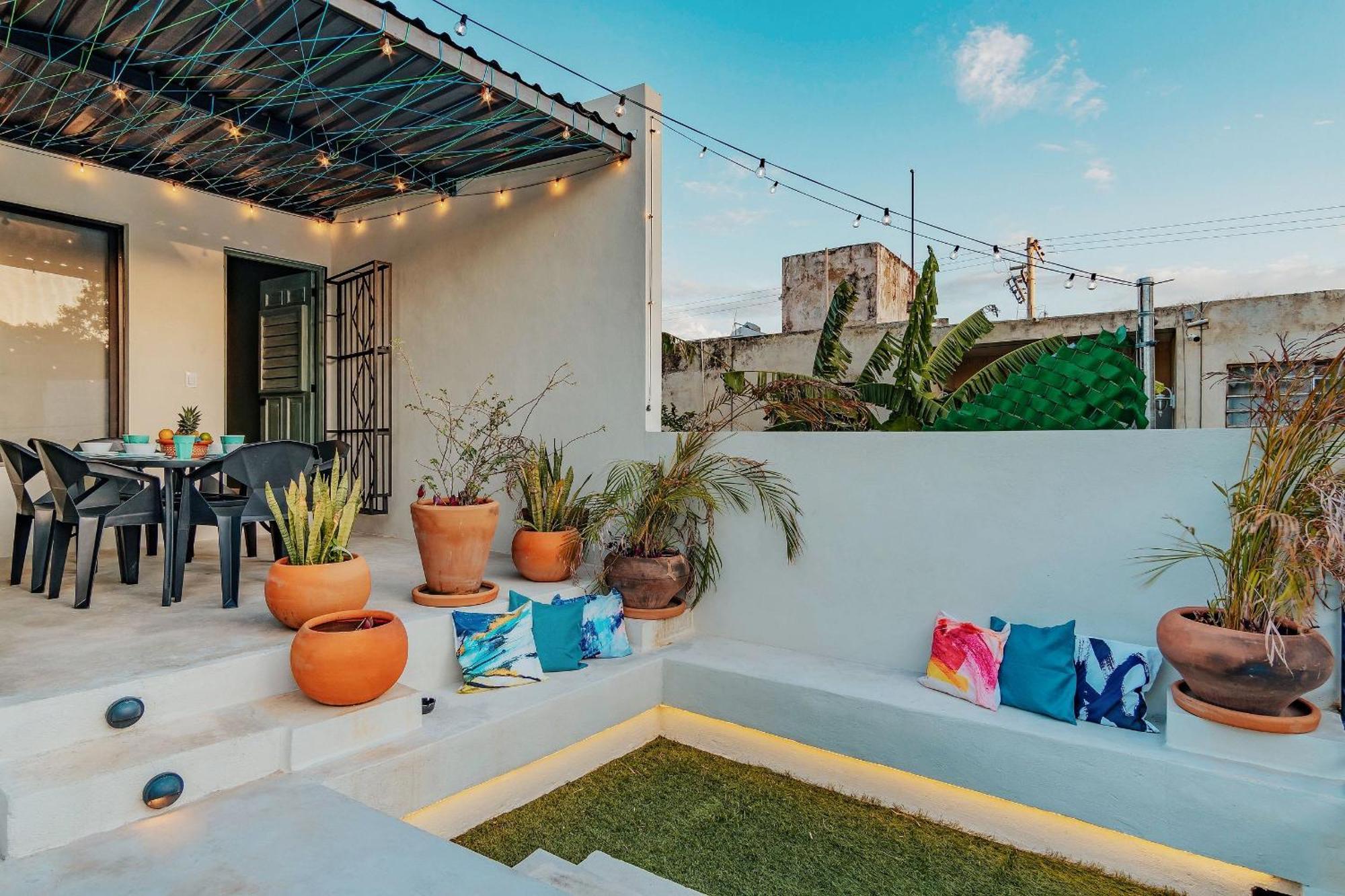 Ya Ax Nah Luxury House In Downtown Holiday home Merida
