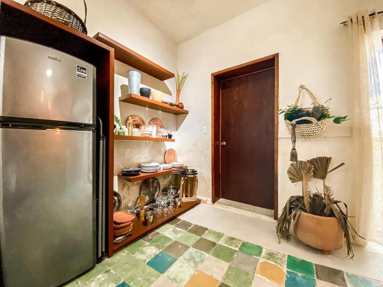 Сasa de vacaciones Gorgeous And Equipped 3br With Private Pool And Patio Mérida
