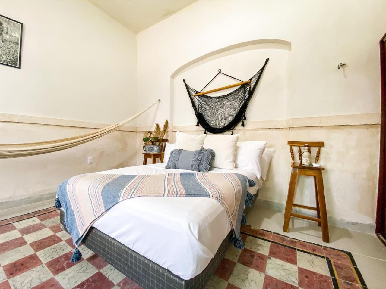 Gorgeous And Equipped 3br With Private Pool And Patio Сasa de vacaciones Mérida