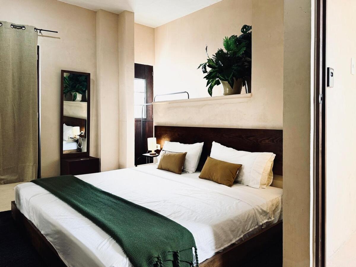 Apartamento Casa Nudo, Ukax, Mérida