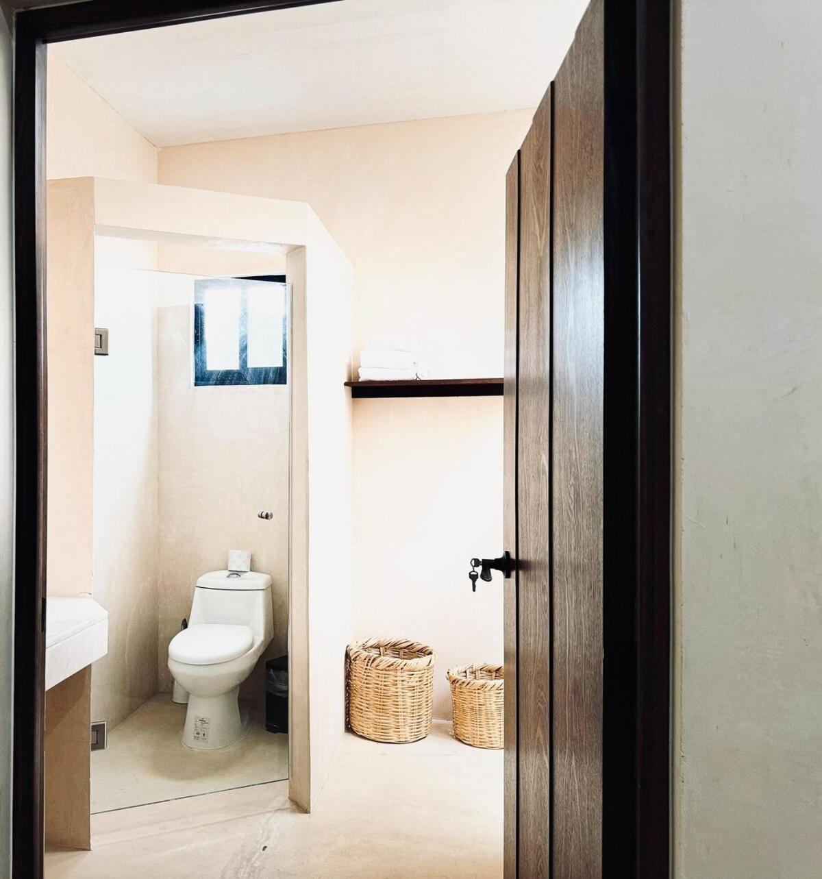 Apartamento Casa Nudo, Ukax, Mérida