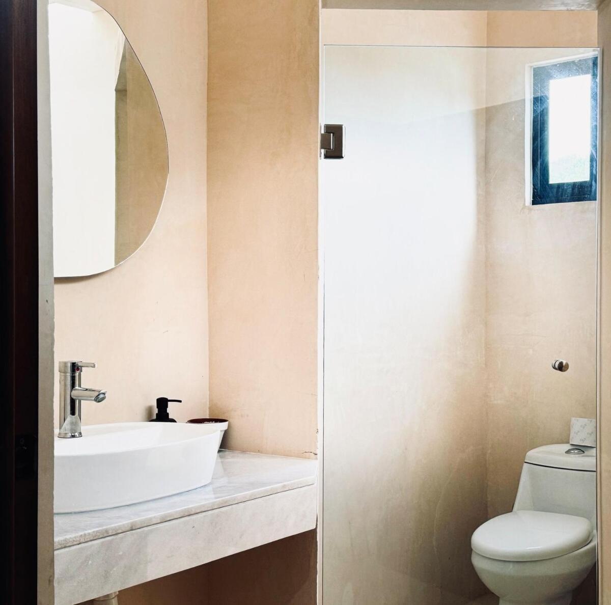 Casa Nudo, Ukax, Mérida