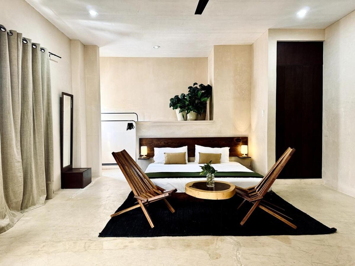 Casa Nudo, Ukax, Apartamento Mérida