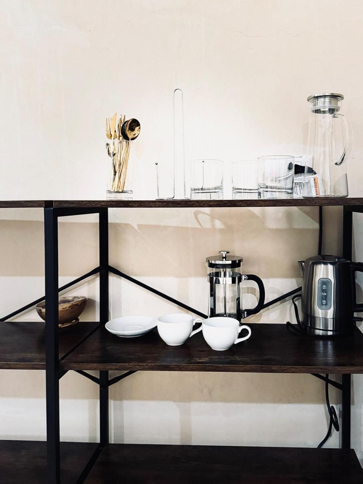 Casa Nudo, Ukax, Apartamento