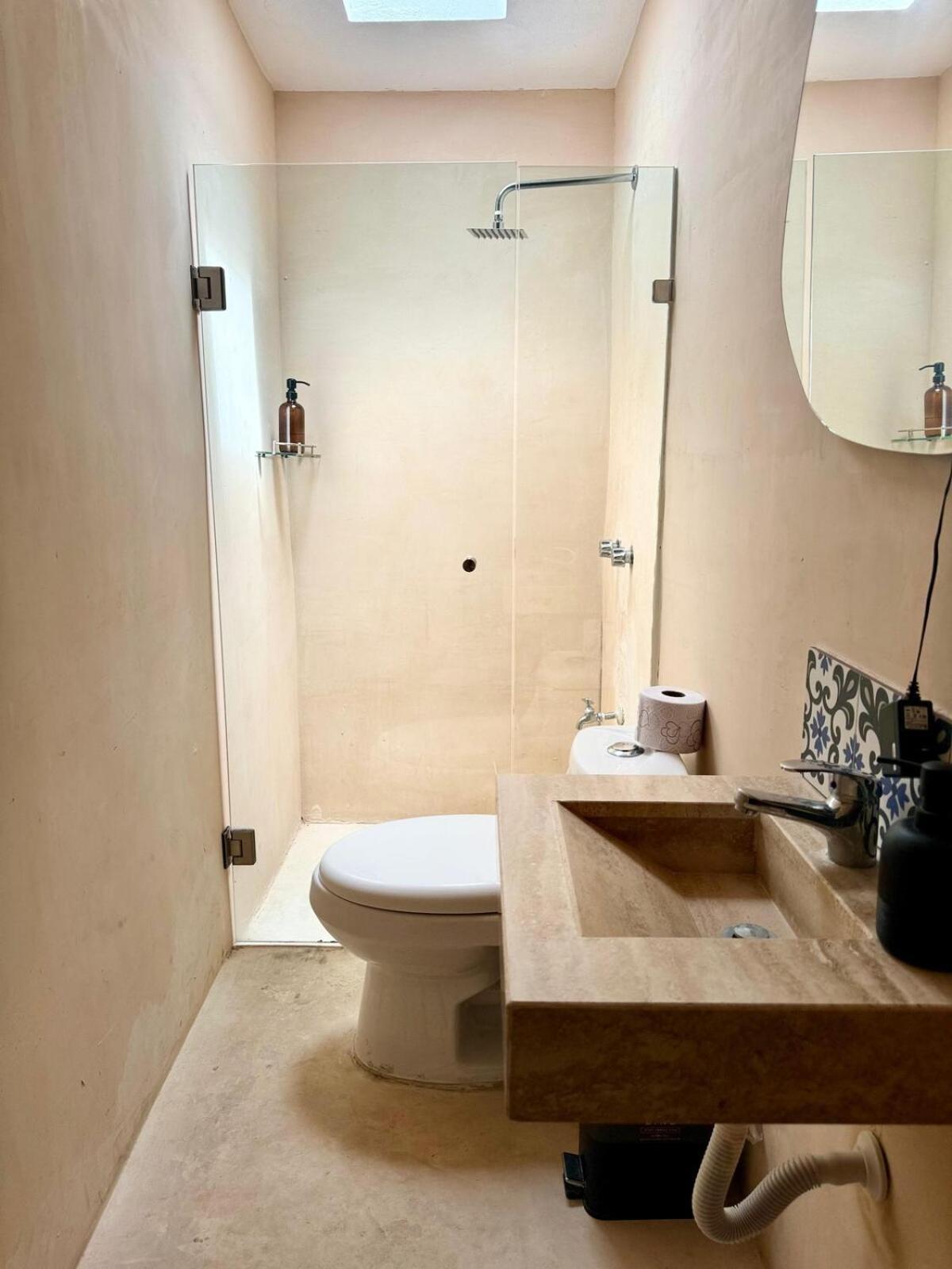 Apartamento Casa Nudo, Parota,