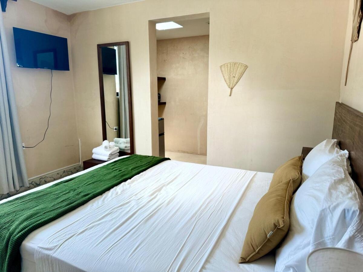 Apartamento Casa Nudo, Parota, *