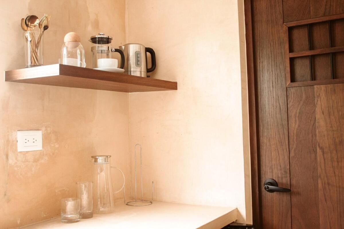 Casa Nudo, Chukum,