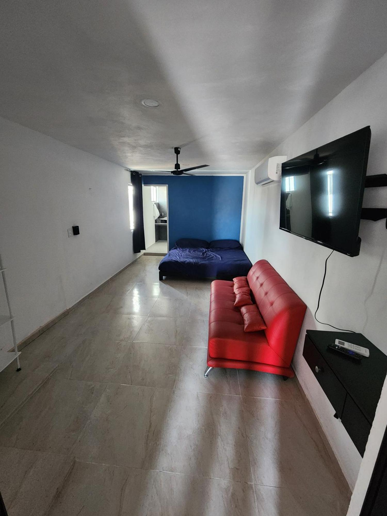 Habitación en casa particular Casa Birds Yucatan Mérida