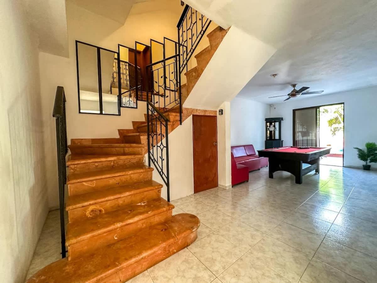 Ocho Con Alberca Casa A * Mérida