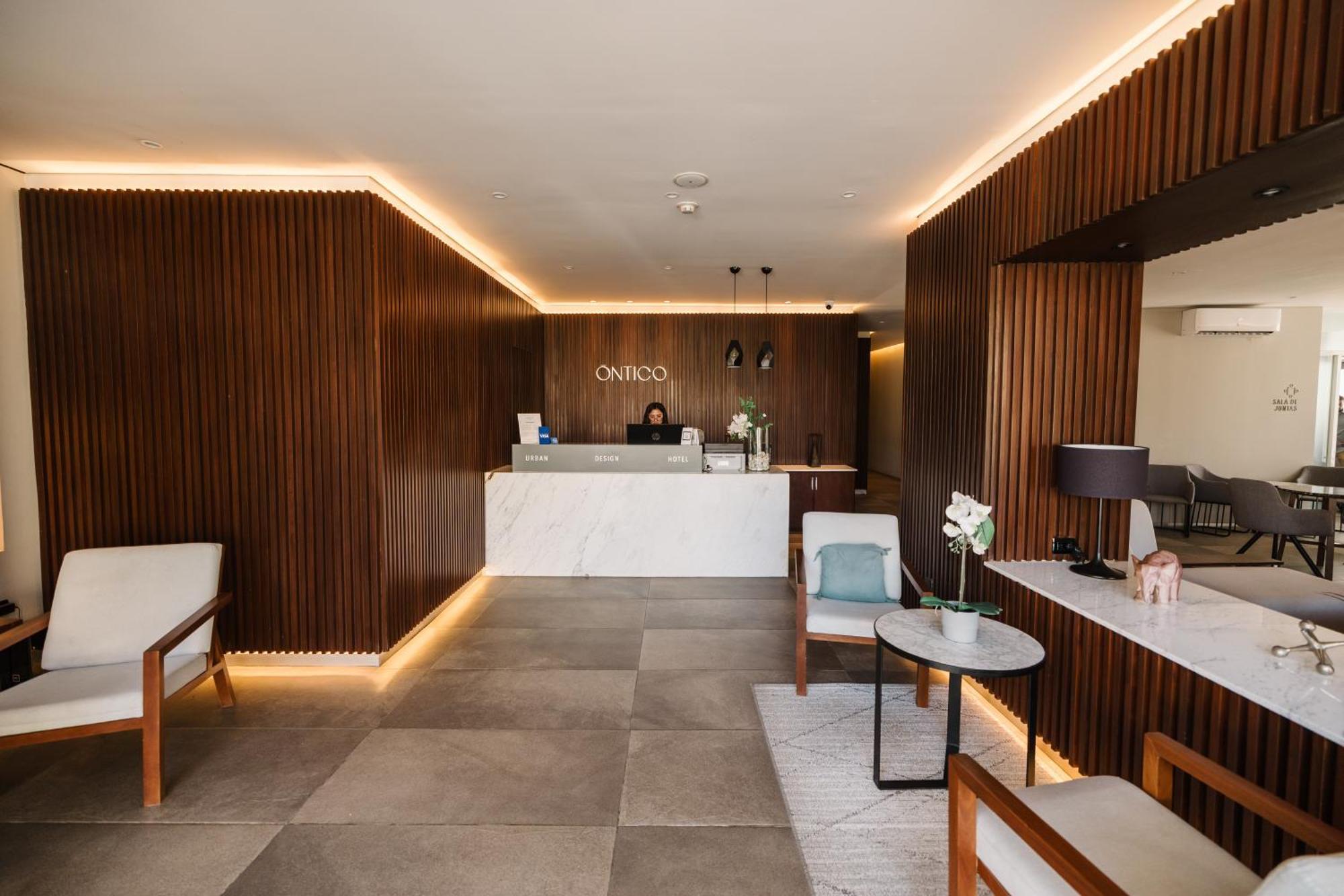 Ontico Urban Design Hotel
