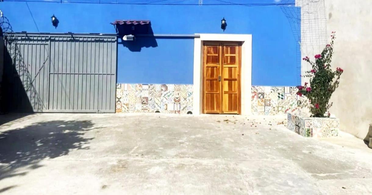Casita Azul Сasa de vacaciones *