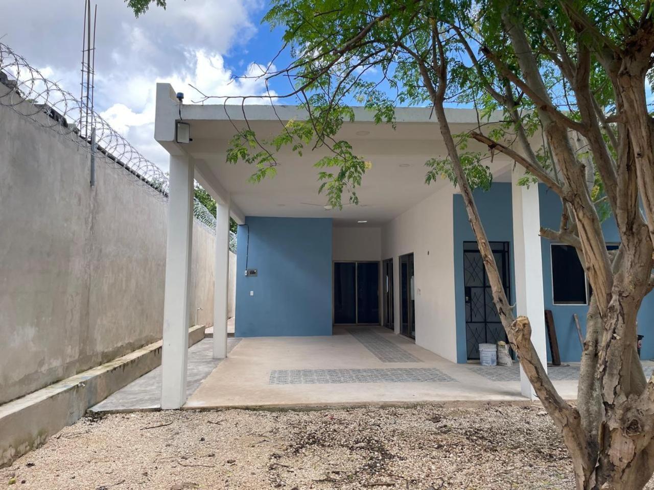Casita Azul Mérida