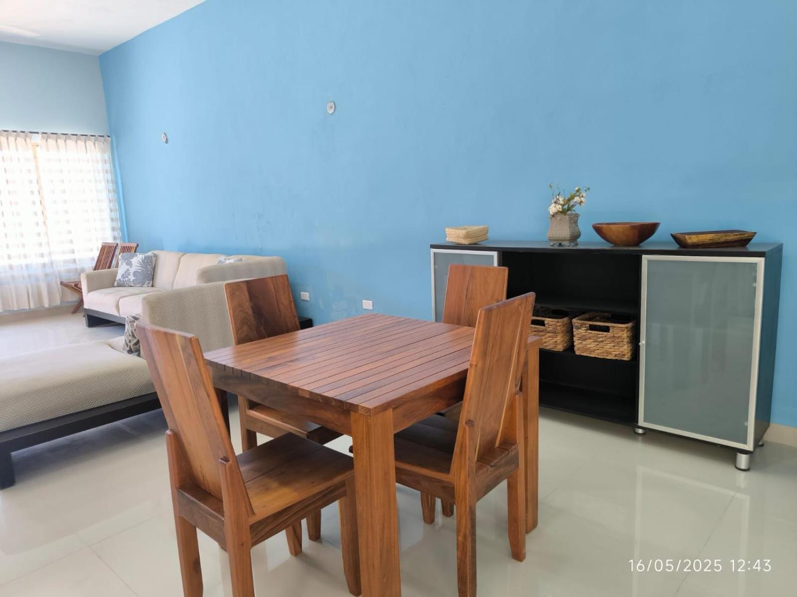 Сasa de vacaciones Casita Azul