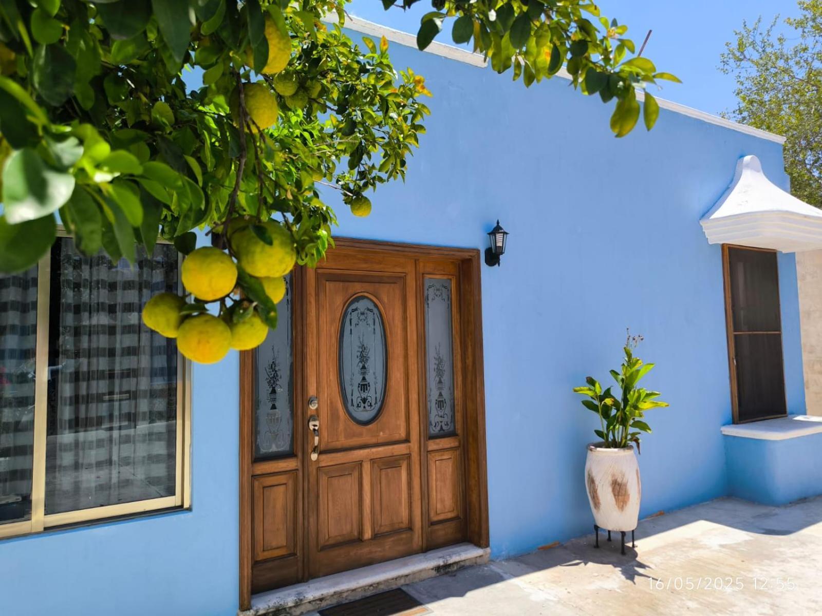 Сasa de vacaciones Casita Azul *