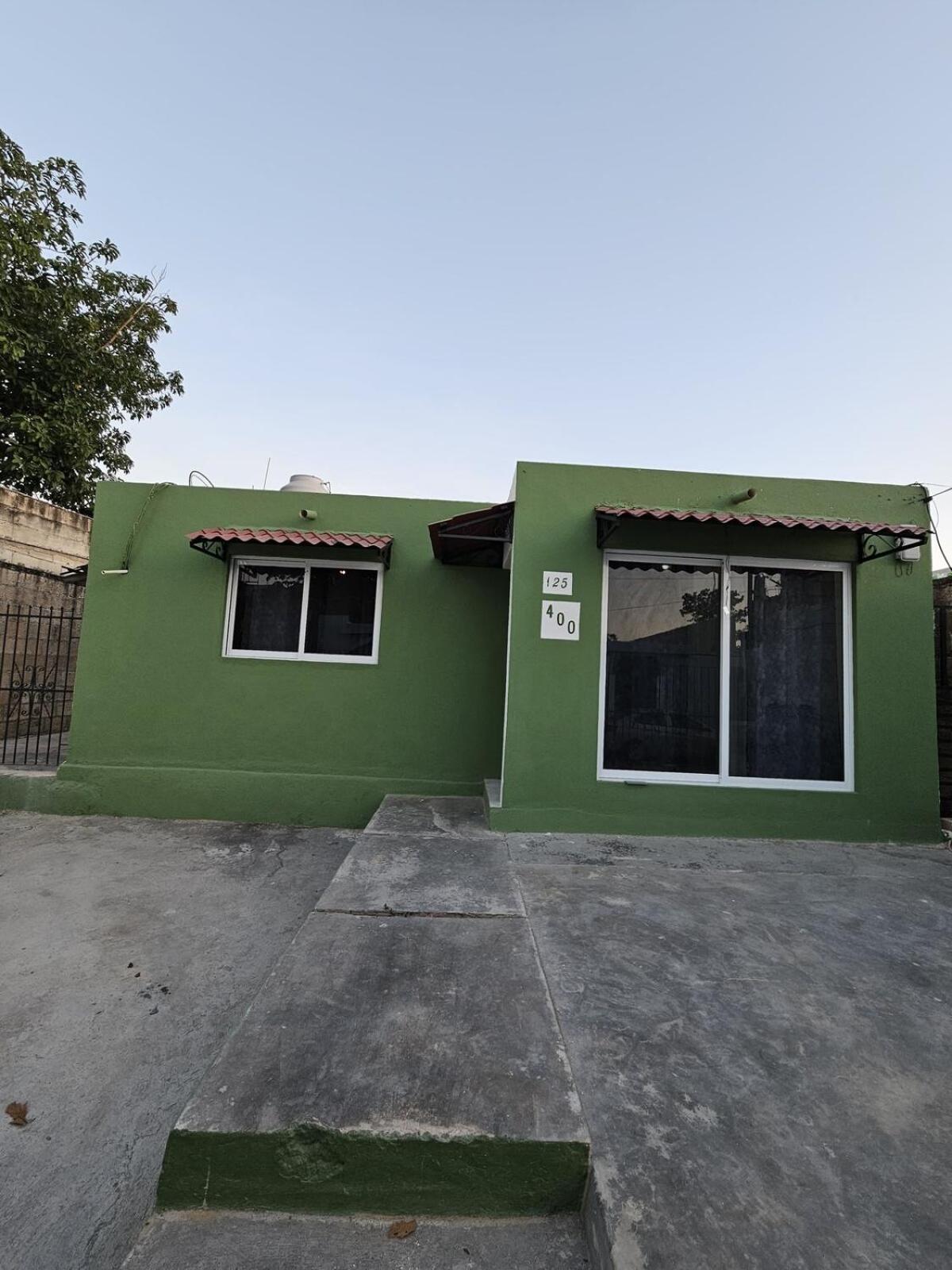 Casa La Yucateca Сasa de vacaciones *