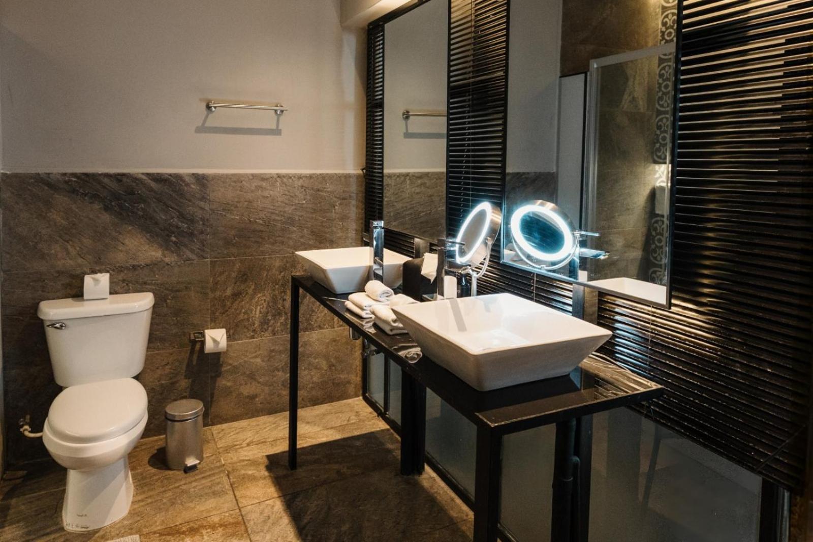 Ontico Urban Design 4* Mérida