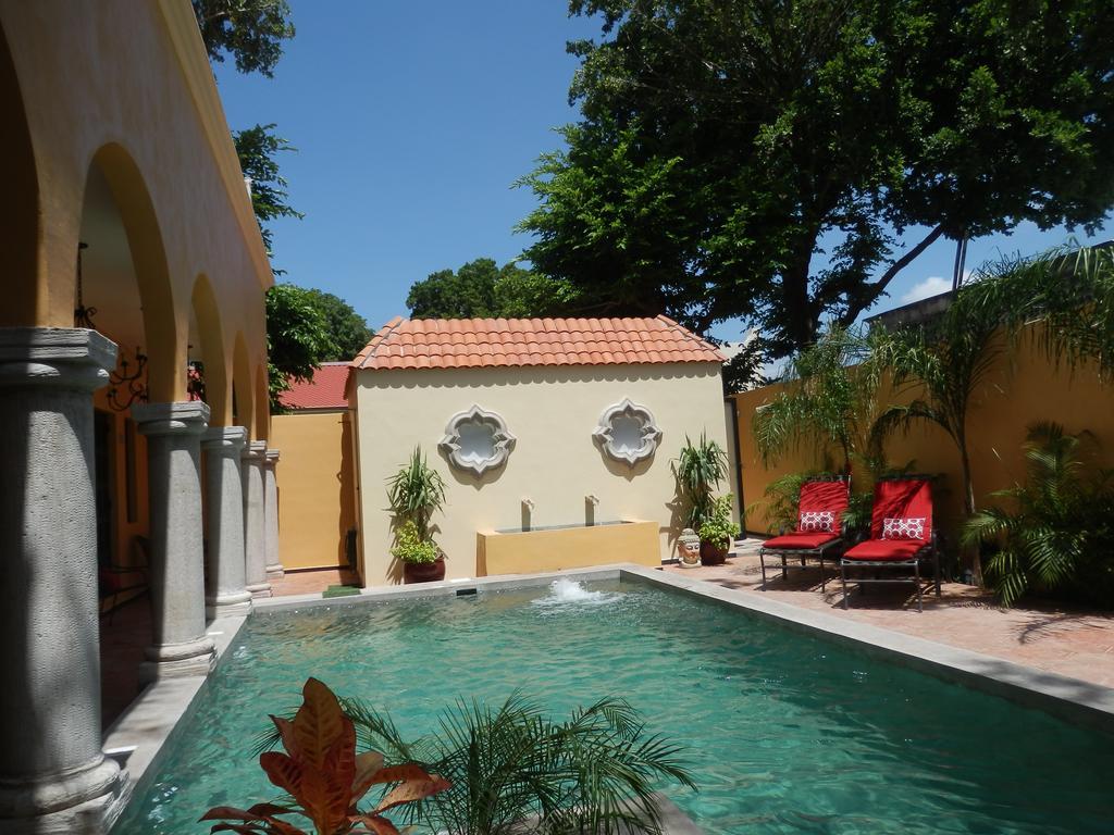 Ochenta Y Dos Bed&breakfast&spa Bed and breakfast Mérida