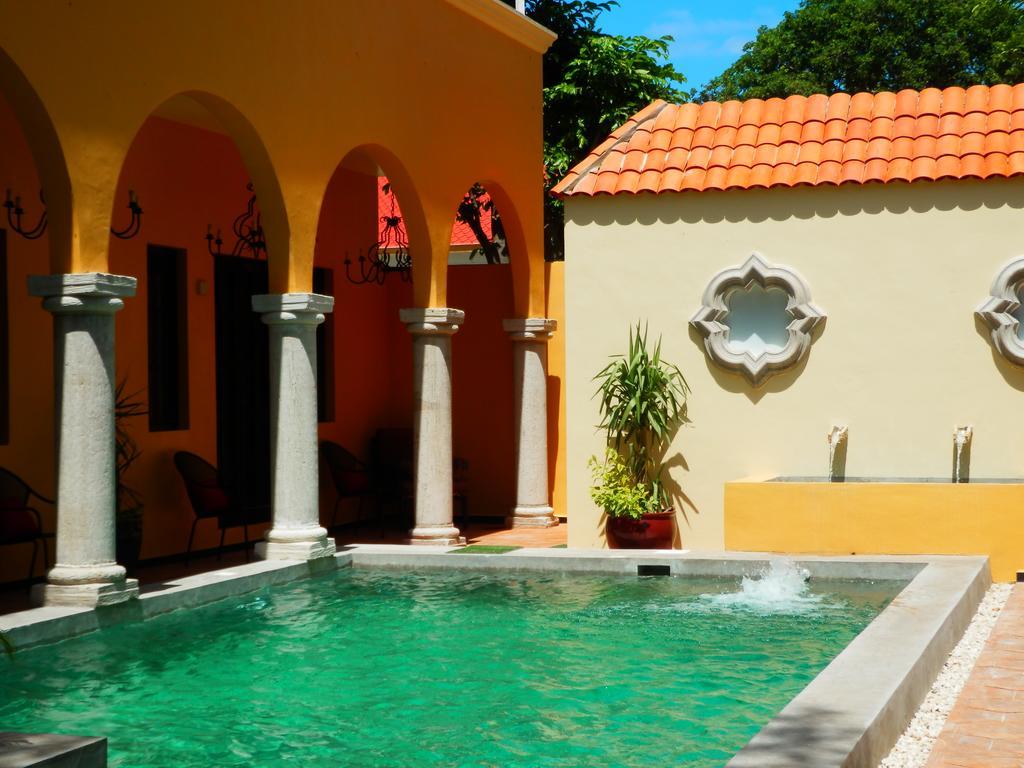 Bed and breakfast Ochenta Y Dos Bed&breakfast&spa Mérida