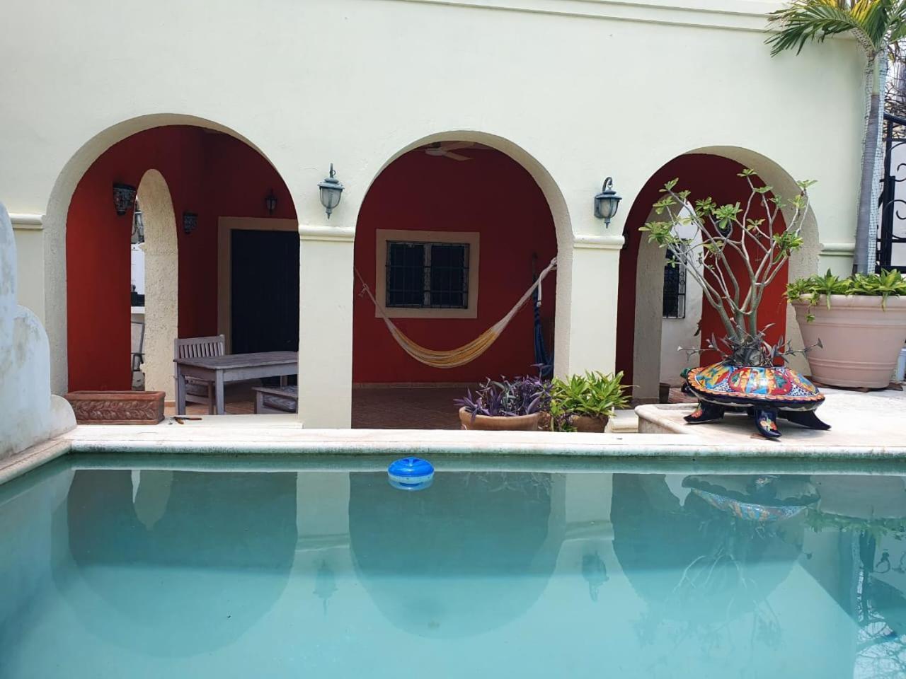 Holiday home Pool, Garden And Colonial Charm! Merida