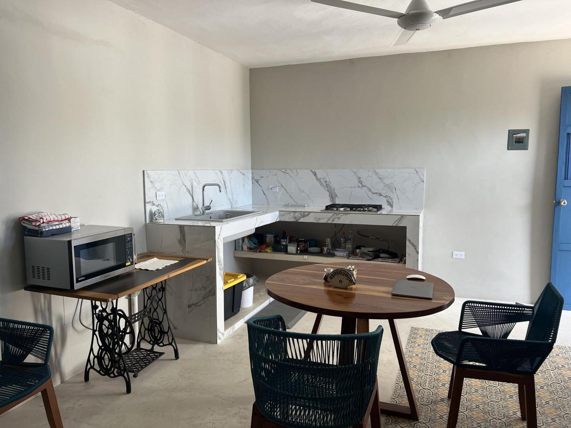 Apartment Loft En Centro De Merida