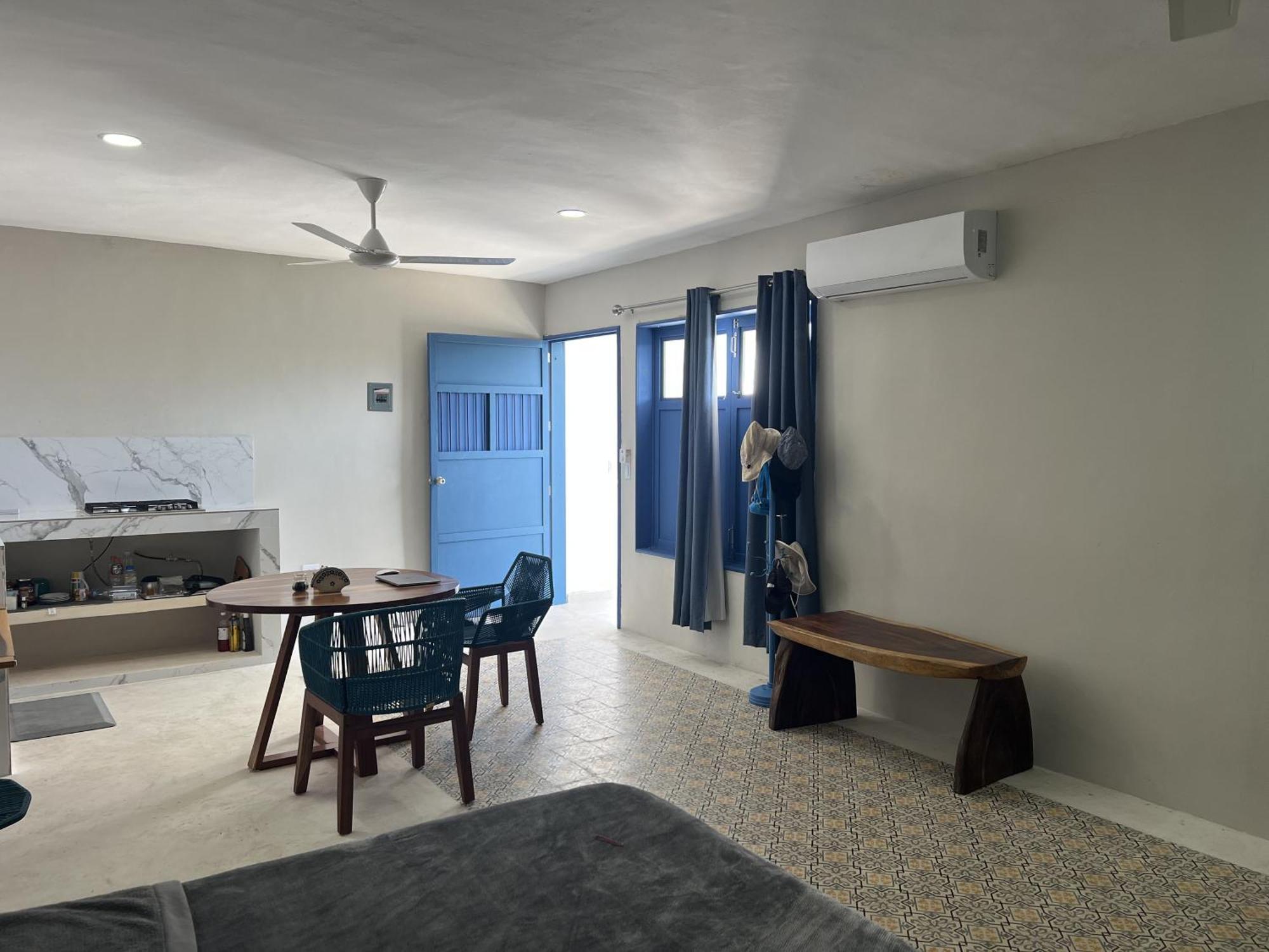 Apartment Loft En Centro De *