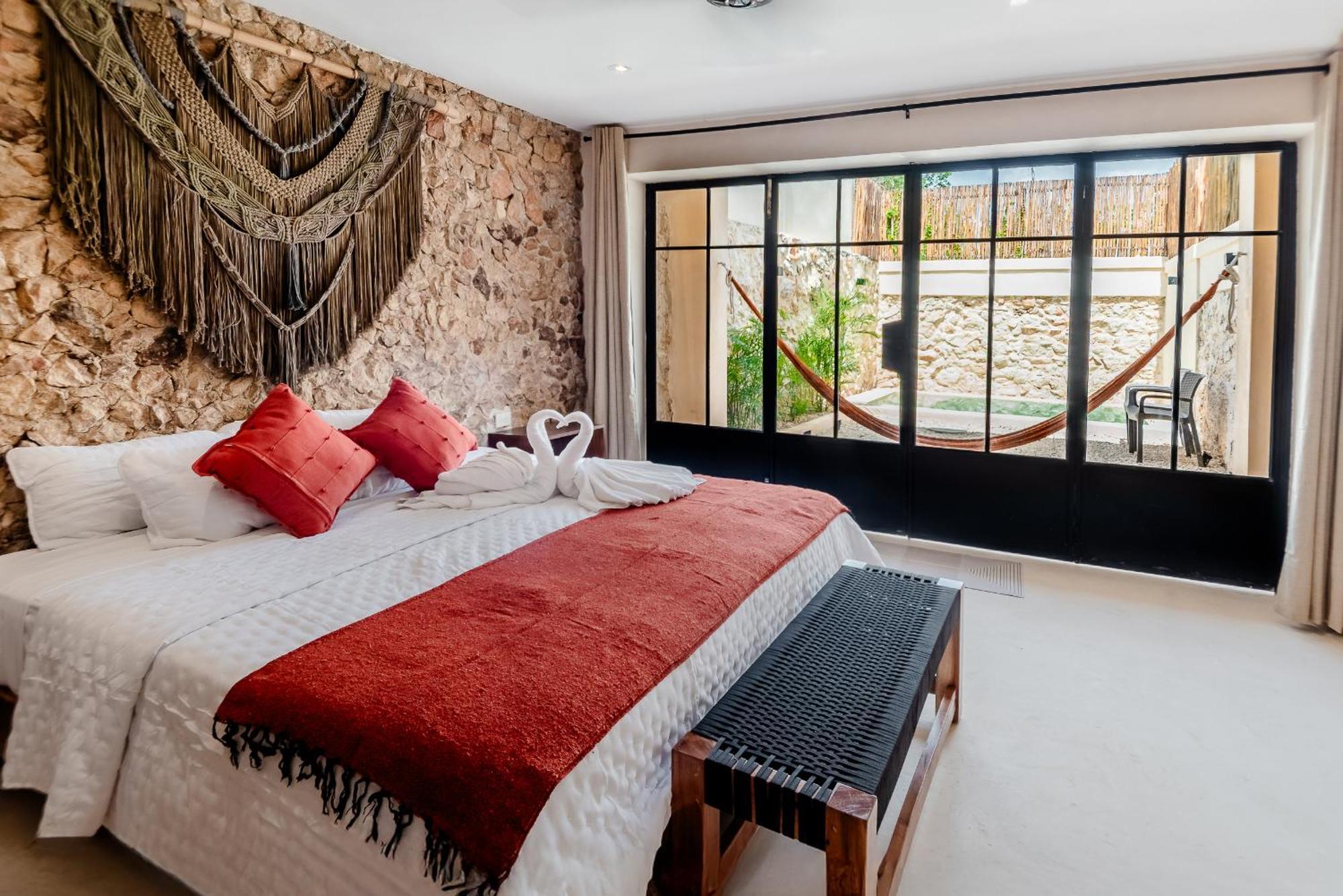 Casa Mi 64 Ermita Centro Alberca 3 Cuartos Сasa de vacaciones