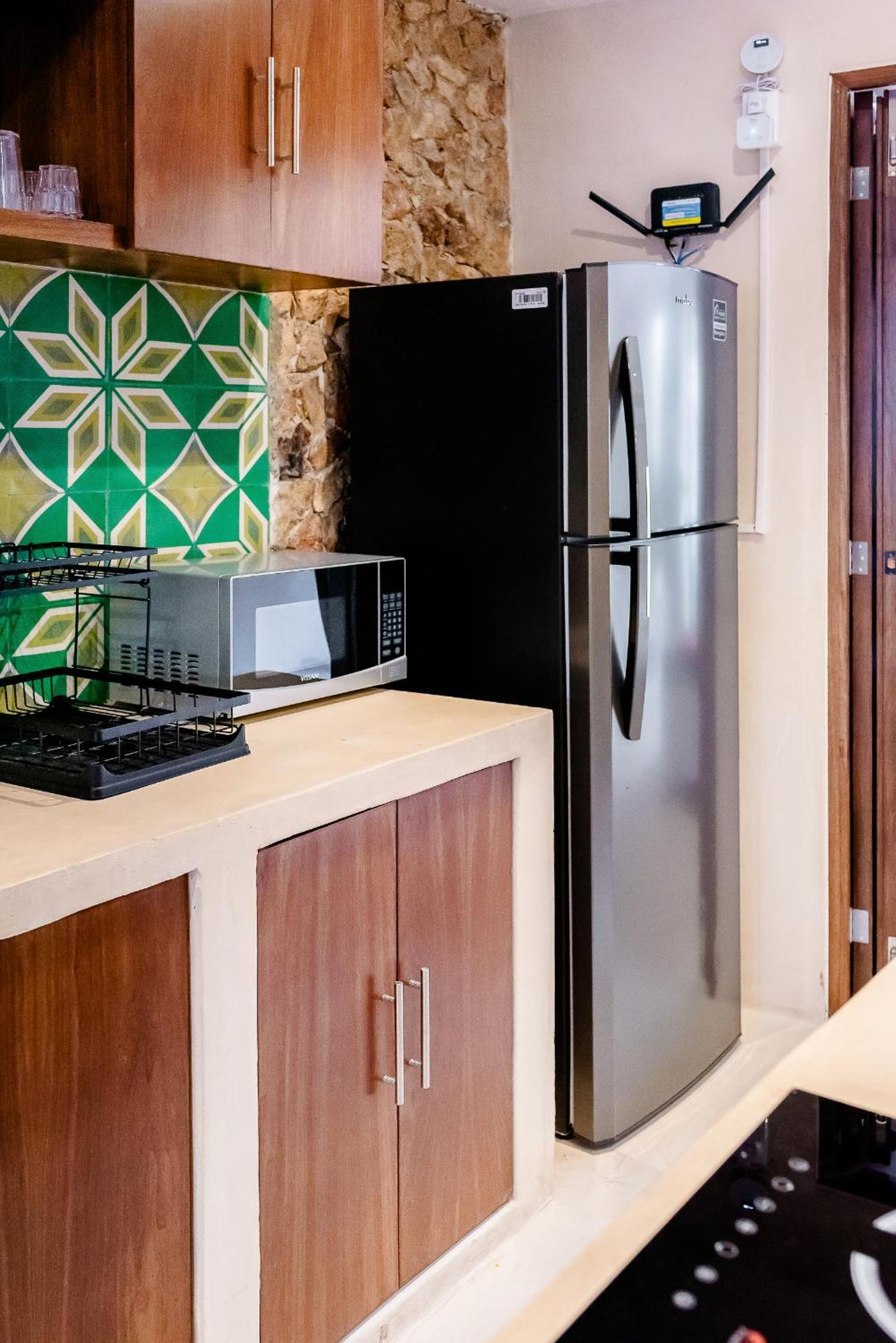 Casa Mi 64 Ermita Centro Alberca 3 Cuartos Сasa de vacaciones Mérida
