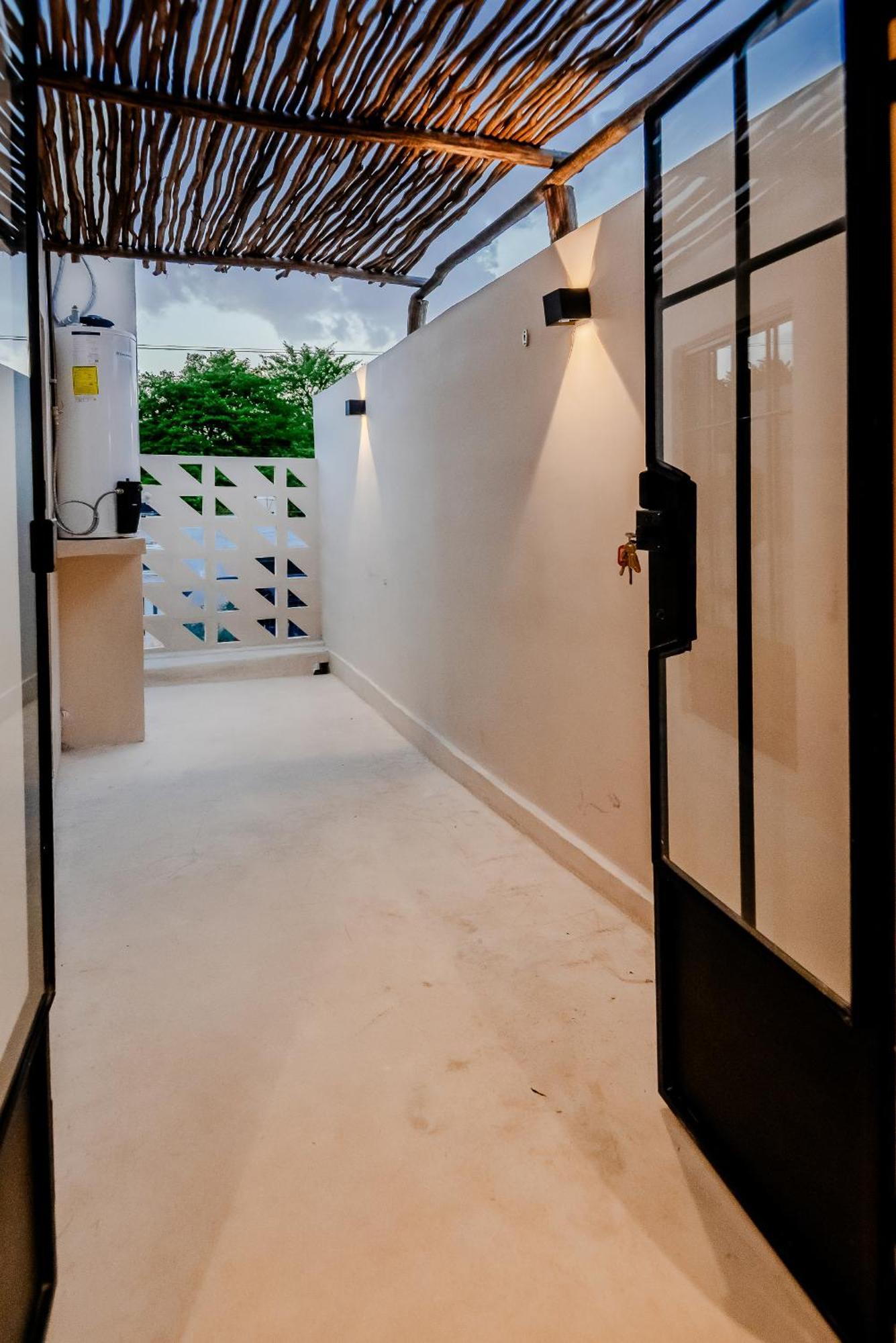 Сasa de vacaciones Casa Mi 64 Ermita Centro Alberca 3 Cuartos Mérida