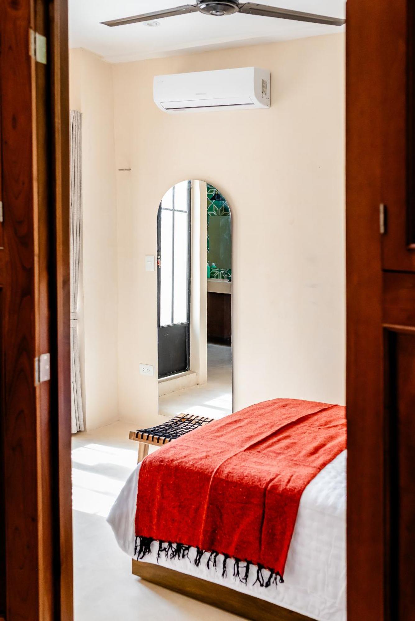 Casa Mi 64 Ermita Centro Alberca 3 Cuartos Mérida