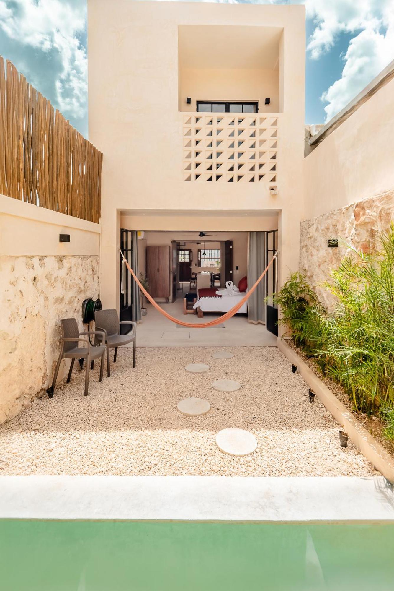 Casa Mi 64 Ermita Centro Alberca 3 Cuartos