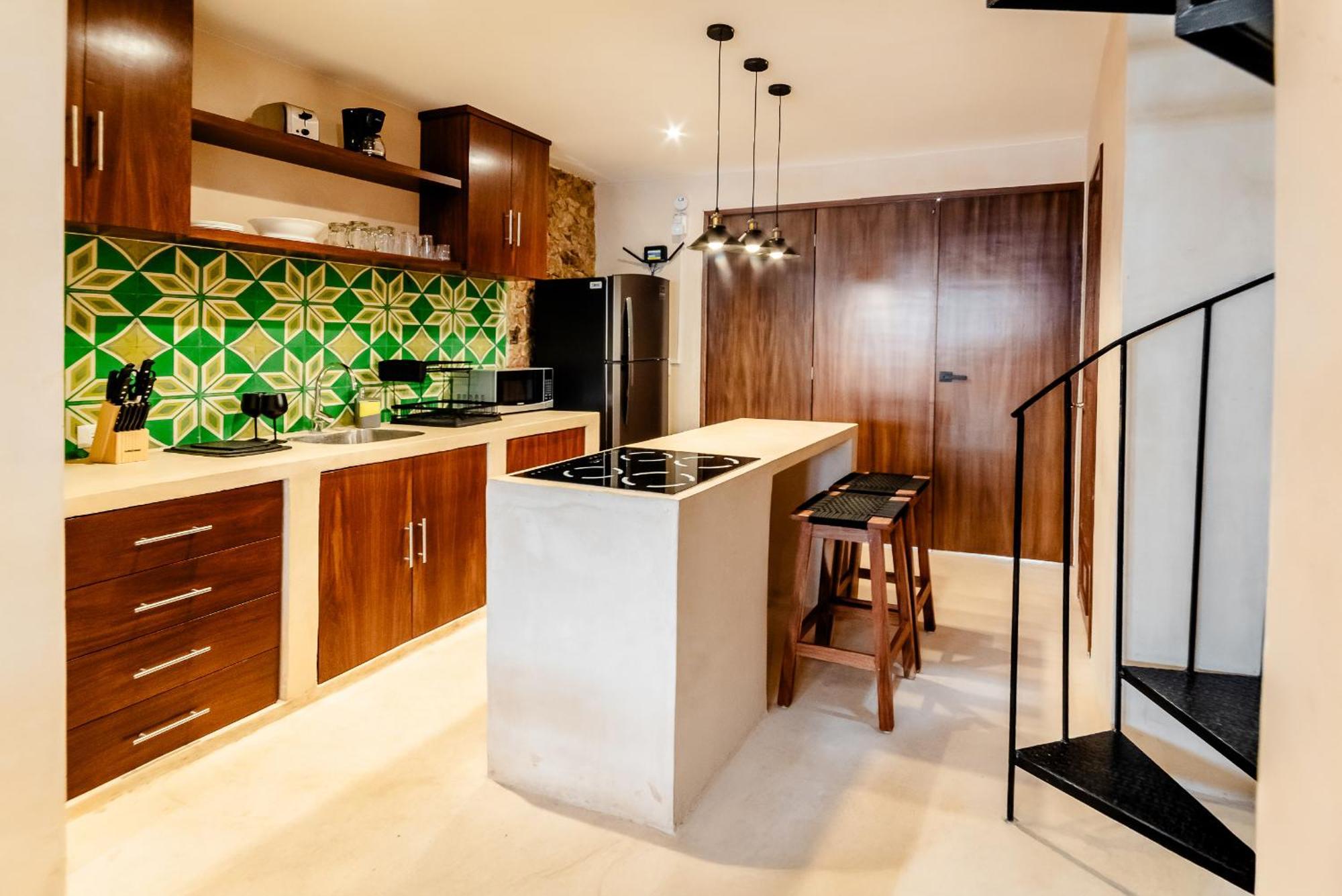 Casa Mi 64 Ermita Centro Alberca 3 Cuartos Сasa de vacaciones