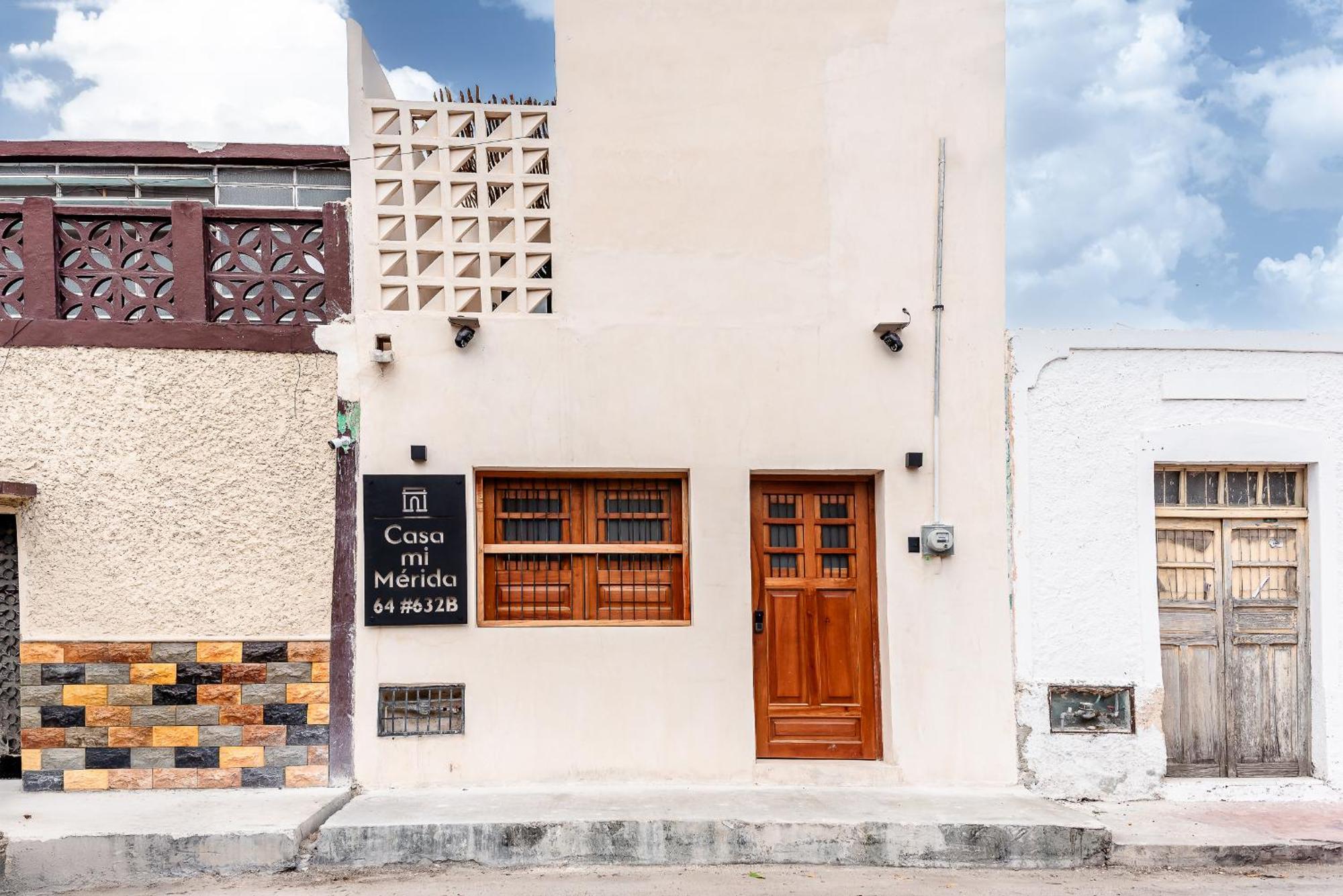 Сasa de vacaciones Casa Mi 64 Ermita Centro Alberca 3 Cuartos
