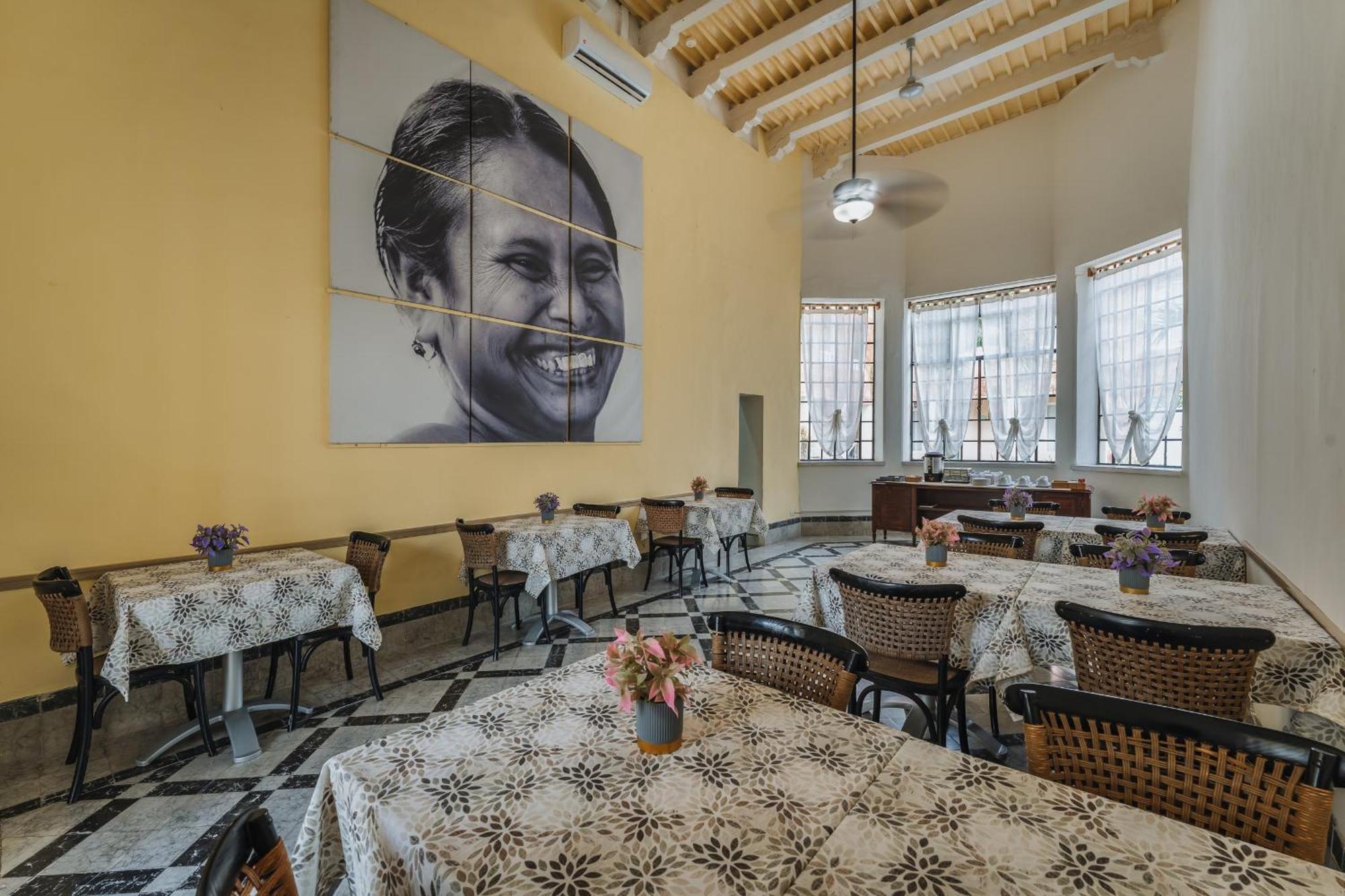 Hotel Boutique La Casona By Kavia